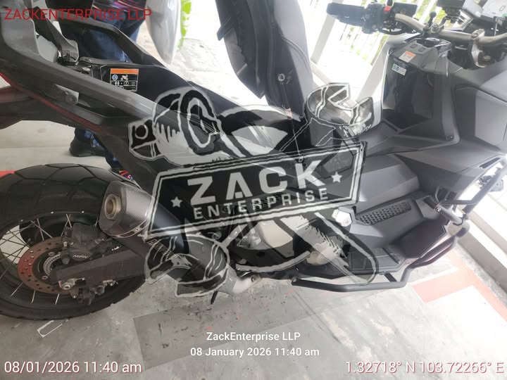 Battery Replacement motorcycle service